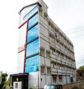 7 Hills Inn Tirupati Exterior foto