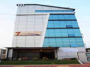 7 Hills Inn Tirupati Exterior foto